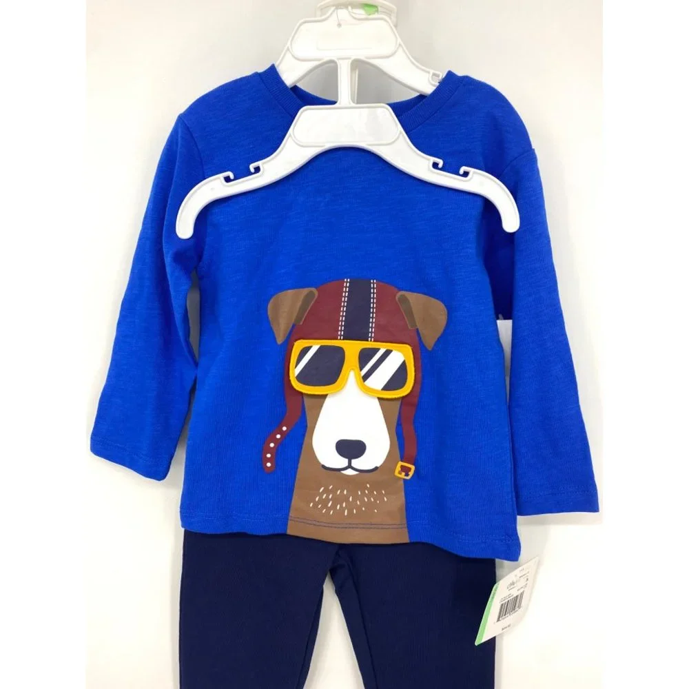 Little Me 3-piece set NEW WITH TAGS size 18 months MSRP $44.00